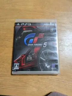 GRAN TURISMO 5 PS3中古品