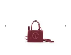 ⭐︎新品未使用⭐︎ TELFAR レッド　S TELFAR