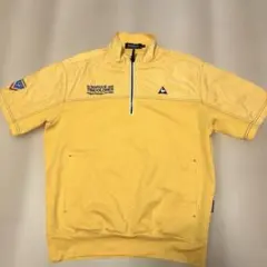 le coq sportif GOLF COLLECTION 半袖プルオーバー