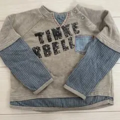 ティンカーベル　トレーナー 95cm