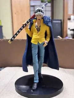 ワンピース トラファルガー・ロー フィギュアのサムネイル