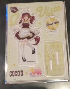 COCO'S ブエナビスタ ウマ娘