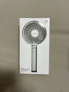 Francfranc★ハンディファン（ホワイト）新品未開封のサムネイル