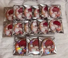 浦島坂田船 となりの坂田 あほの坂田 缶バッジ