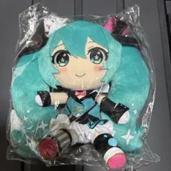 特典付き未開封品】初音ミク マジカルミライ2025 ぬいぐるみ - メルカリ
