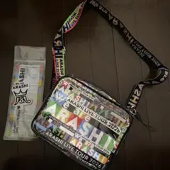 2026年最新】嵐ツアーポーチの人気アイテム - メルカリ
