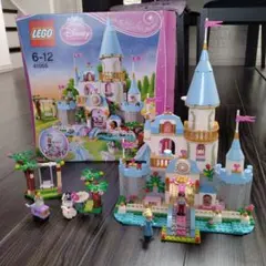 LEGO Disney Princess シンデレラ城 41055