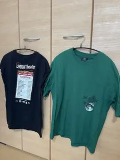 Mrs.GREEN APPLE GU コラボt ２枚　MGA