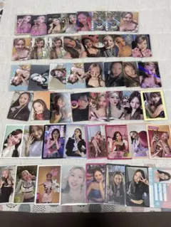 twice ナヨン　トレカ　まとめ売り