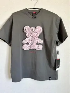 美品☆sov.☆ダブルスタンダードクロージング☆レース ベア☆Tシャツ