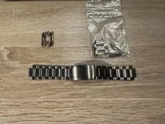 セイコー 純正 18mm チタンステンレスブレス F1V8PG APBT205のサムネイル