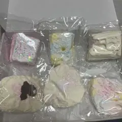 SISIBEBE シシベベ スクイーズ 9点セット - メルカリ