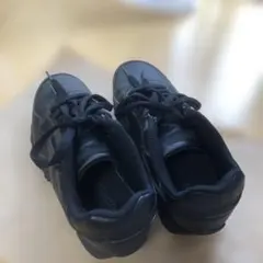 ☆リーボックスニーカー 合成皮革22.5