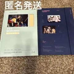 TXT トゥバ memories second fourth
