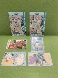 僕のヒーローアカデミア 原画展　メモリアルコレクション　2セット