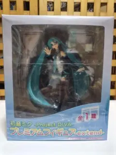 初音ミク Project DIVA プレミアムフィギュア