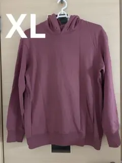 UNIQLO フード付きスウェットパーカー