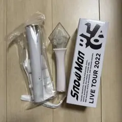 SnowManペンライト2本セット