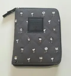 スヌーピー　マルチケース　母子手帳　保険証ケース