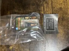 ONE PIECE ミニチュアコレクション　ガチャ　ルフィ(B)