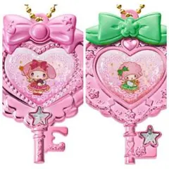 サンリオキャラクターズ　きらっとマジカルチャーム マイスイートピアノ