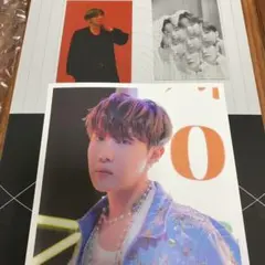 BTS  CONCEPT PHOTO BOOK    ホソク　セット　jhope