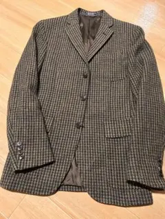 ツイードジャケット テーラードジャケット