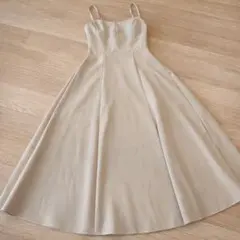 snidel キャミワンピース