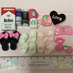 デコパーツ20個セット