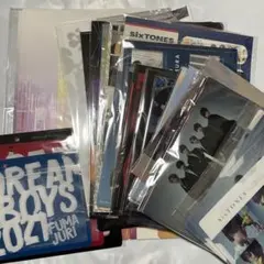 SixTONES CD特典　まとめ売り