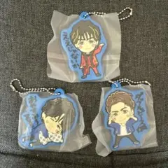 関西七色男大祭り　カプセル WEST. 藤井流星　ラバー　キーホルダー