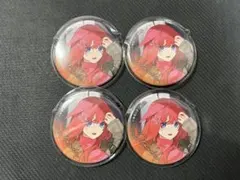 五等分の花嫁 缶バッジ GO TO AKIBA 中野五月