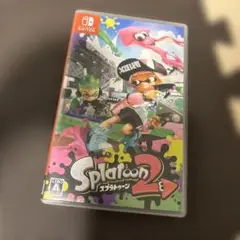 Switch Splatoon 2 (スプラトゥーン2)