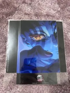 鬼滅の刃 猗窩座 クリアスタンド 映画特典劇場版 無限城編