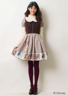 シークレットハニー 白雪姫 I'm wishing ワンピース（ボロ服風
