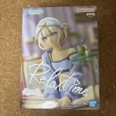 ホロライブ Relax time 轟はじめ フィギュア - メルカリ