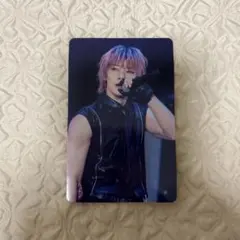 Stray Kids アイエン　TOY WORLD タワレコ　購入特典トレカ