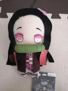 鬼滅の刃 ぬいぐるみ 竈門禰豆子