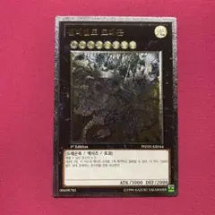 2026年最新】遊戯王 韓国 1stの人気アイテム - メルカリ