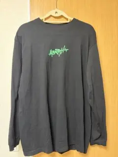 MOROHA ライブグッズ ロンT 黒 XXL - メルカリ