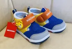 miki HOUSE ベビー用スニーカー 14.5cm 新品　タグ付き