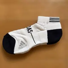 値下げします！adidas ゴルフソックス　25-27
