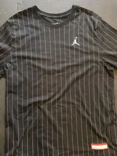 Jordan ジョーダン ピンストライプ Tシャツ