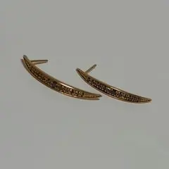 レア】MIZUKI 14K×ダイヤ ピアス - メルカリ
