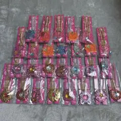 セボンスター 45周年 メッキ プラ セット 27個まとめ売り