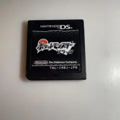 ポケットモンスター ブラック ニンテンドーDS
