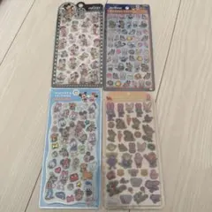 ボンボンドロップシールセット