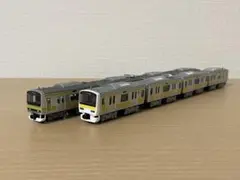Bトレインショーティー　E231系　中央・総武線各駅停車　2種のサムネイル