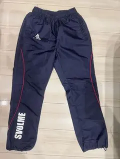 値下げ中SVOLME ネイビー ピステパンツ　140