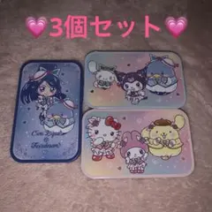 プリキュア5 GoGo ×サンリオ すらいどきゃん